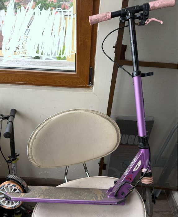 Vand doua trotinete Oxelo Mid 5