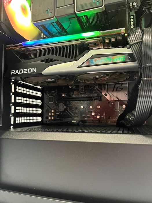 Геймърски компютър AMD Ryzen 9 5900X, RX 6900 XT 16GB, 32GB ram