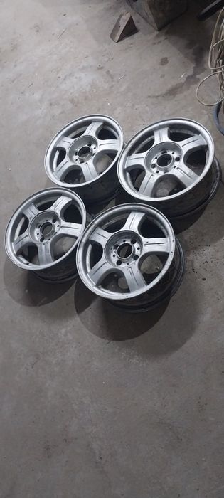 Титанки  R-14. От Ваз.