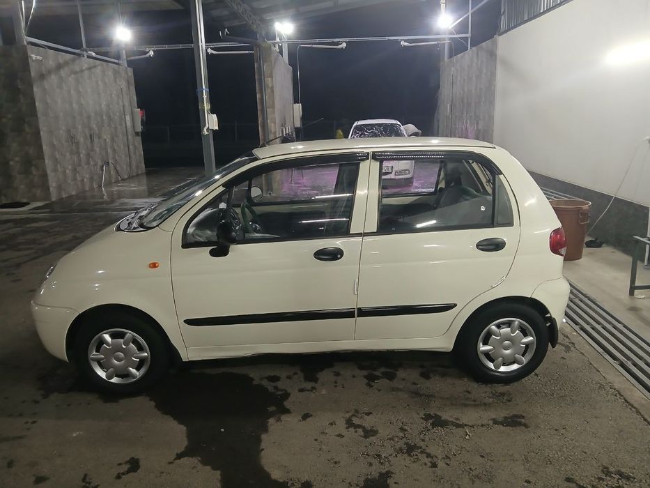 Matiz  metan gaz kandisaneri bor