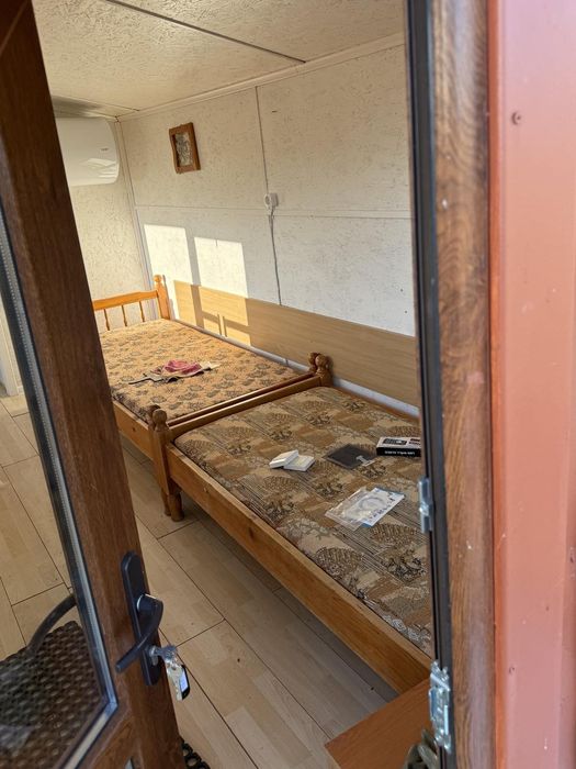 Фургон,напълно оборудван