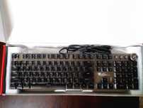 клавиатура Genesis Thor 401