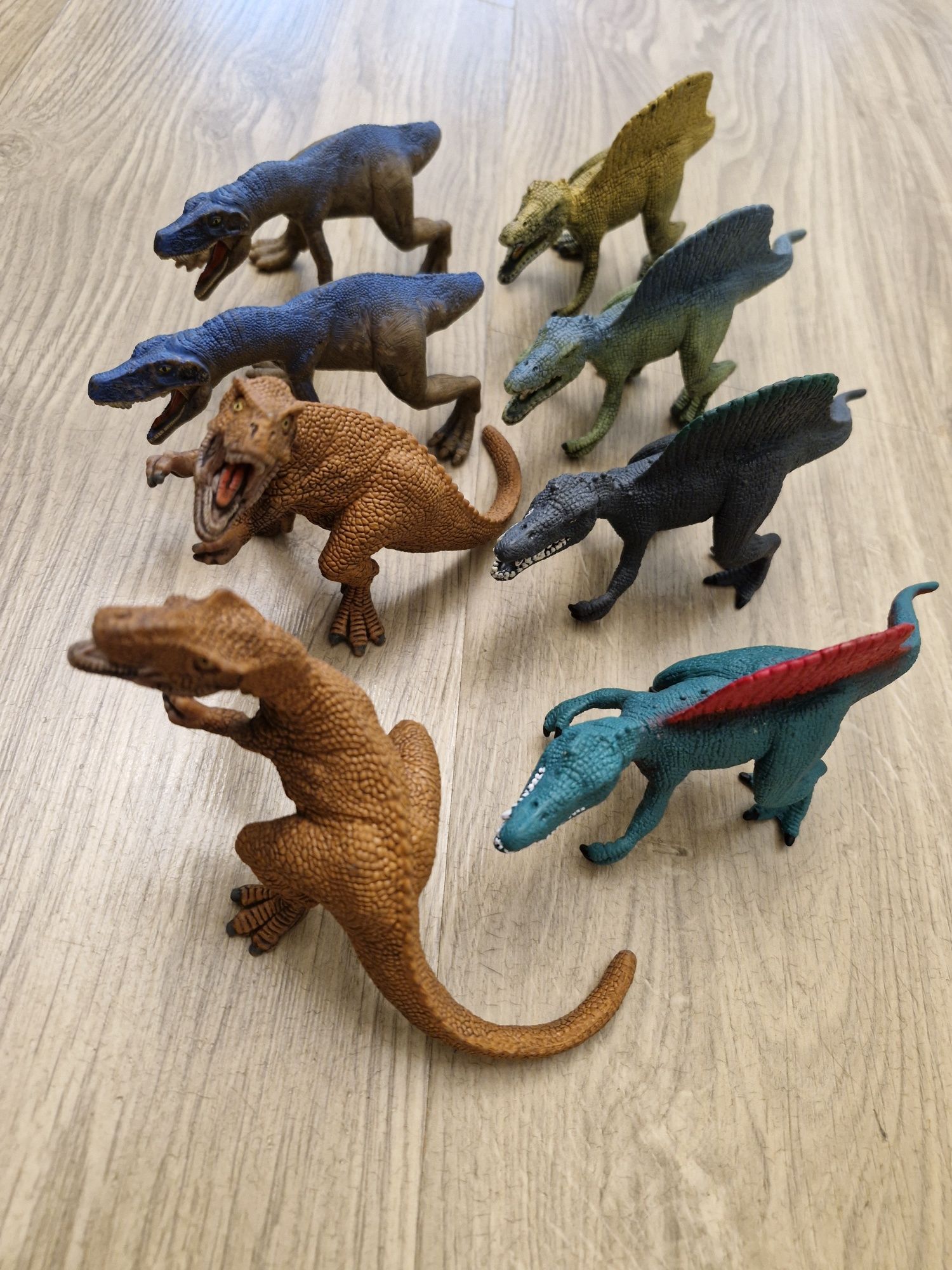 Dinozauri Schleich