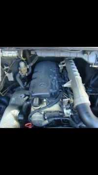 Motor 2.7 mercedes sprinter