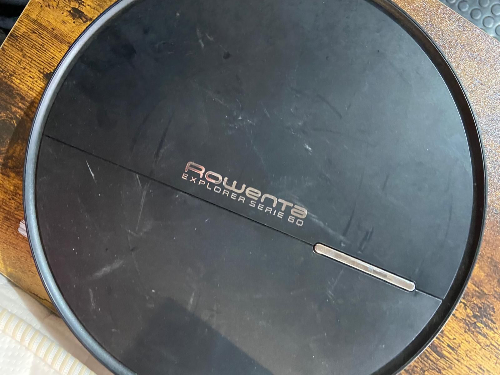 Aspiratoare robot Rowenta modele Xplorer 95