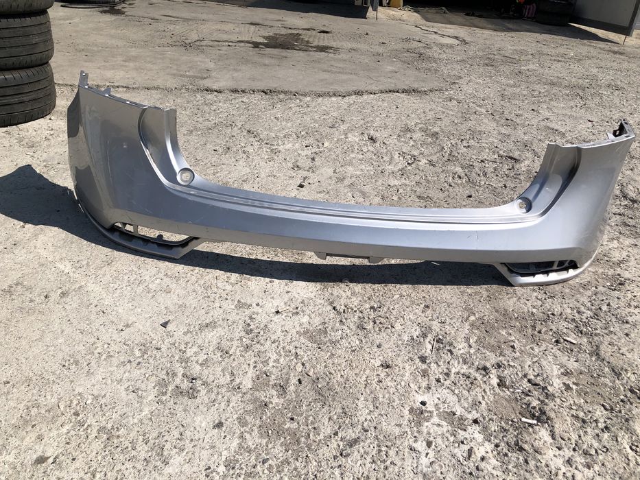 Броня Volvo Cross Country