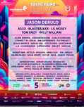 Vand 2 bilete Young Island Festival Bacau 2025
