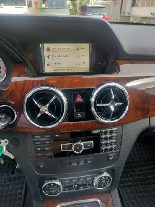 Mercedes-Benz GLK, 2012,2200 cmc, diesel,204 CP