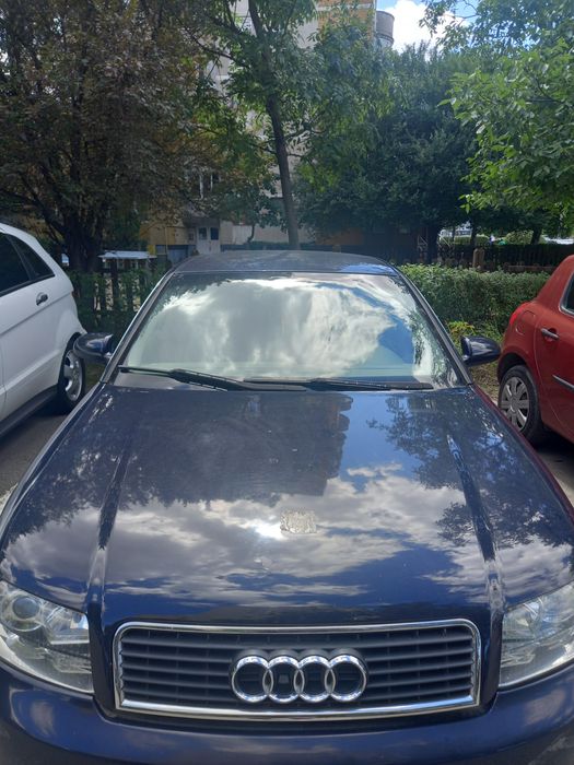AUTOTURISM audi a4b6