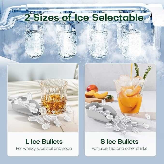 Mașină pentru cuburi de gheață CONOPU