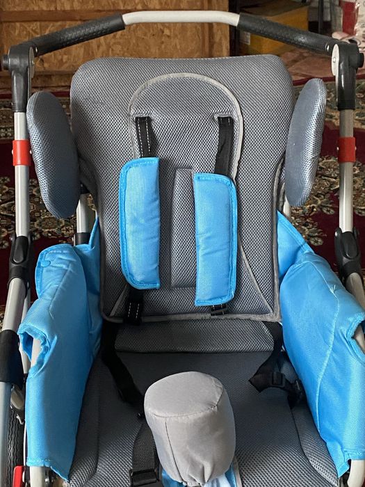 Инвалид коляска детей