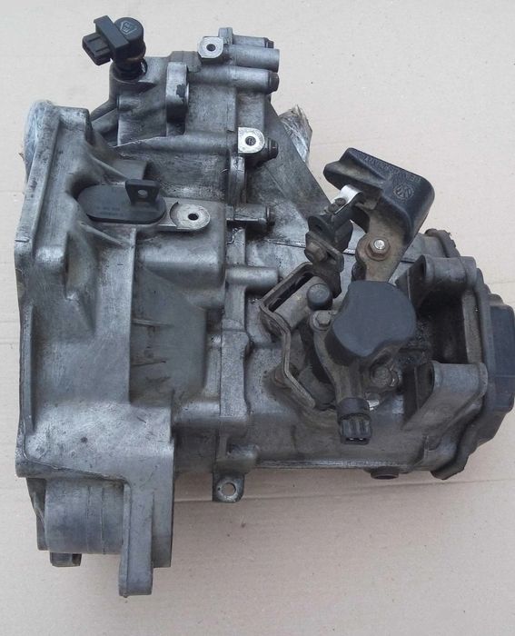 МКПП- 5   Пассат б-3