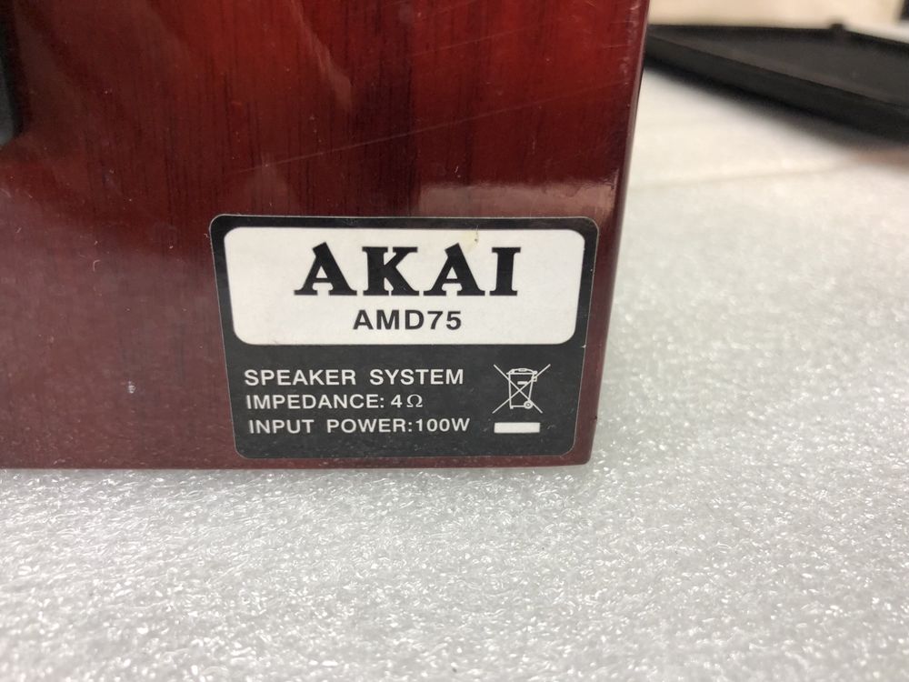 Akai AMD-75 Акай