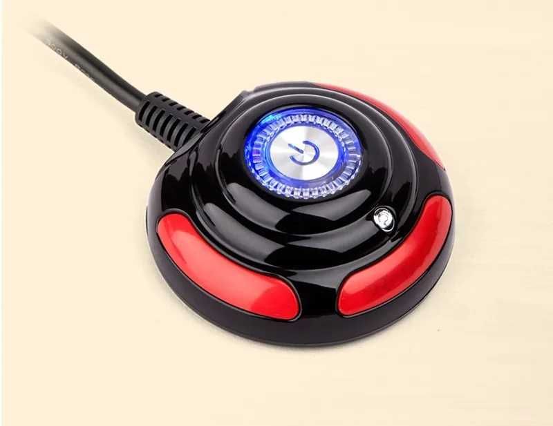 Buton on off si reset pentru calculator cu fir desktop PC