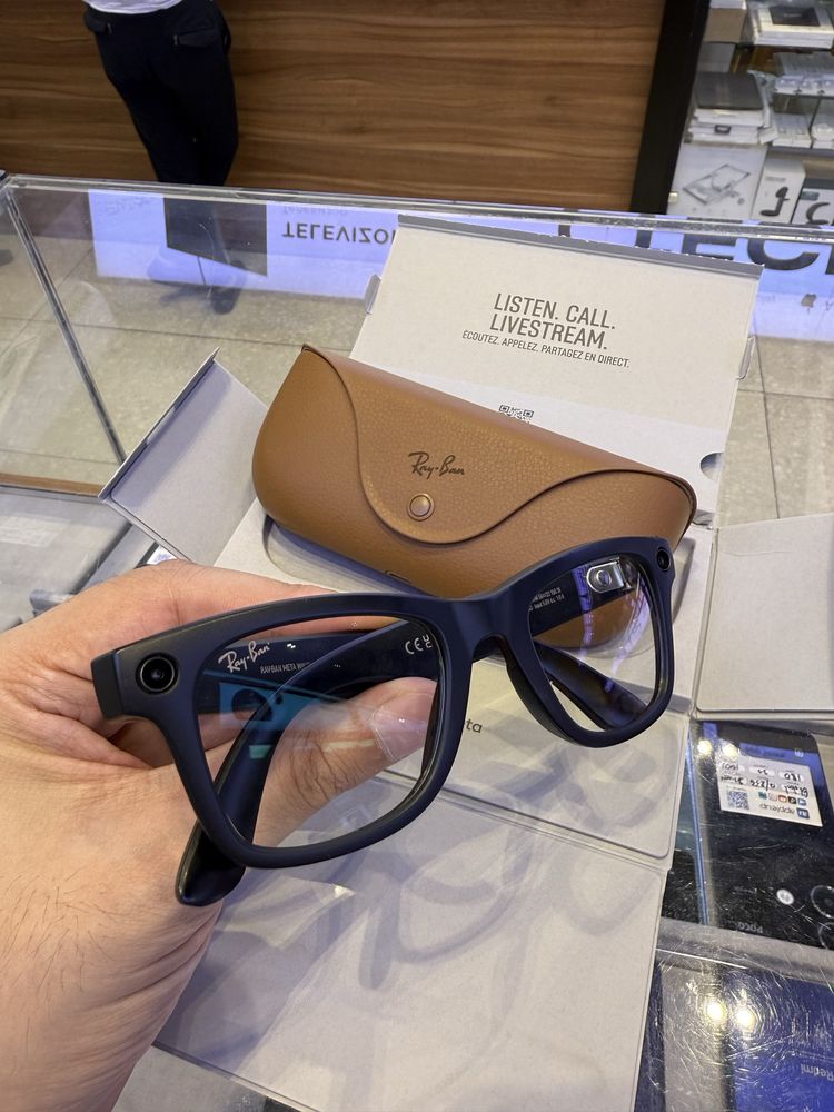 Очки RayBan Meta