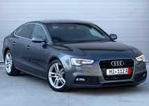 ‼️ Audi A5 3 x S-Line 2016 Euro6 * Bi-Xenon / Automat / Facelift * ‼️