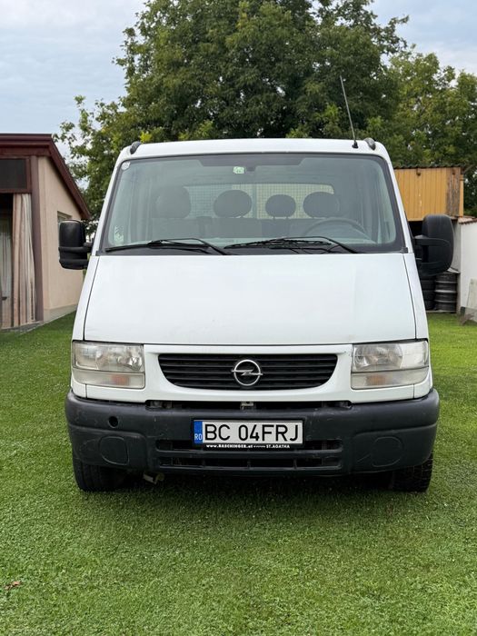 Opel Movano 6+1 Locuri  Lada Doka  2.5Diesel