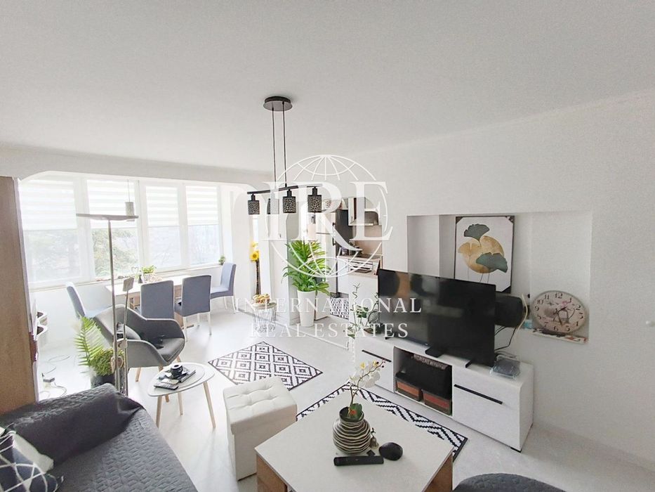 3-стаен в Варна-Базар Левски площ 82 цена 269000