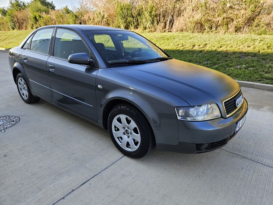 Vând Audi A4 B6 1.9 131 cp AWX