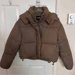 Geaca Zara/ Puffer jacket