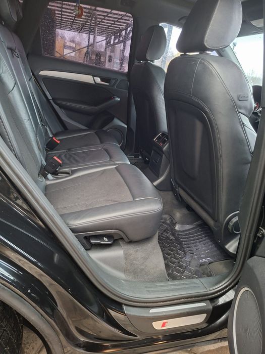 Audi q5 4×4 s-line 2015