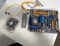 Дънна платка Gigabyte EP45-UD3P и процесор Intel Core2Quad Q9650