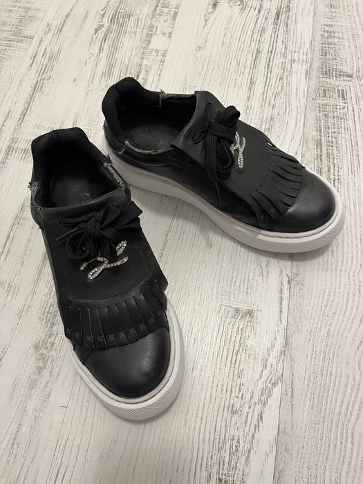 Karl Lagerfeld Pantofi sport piele