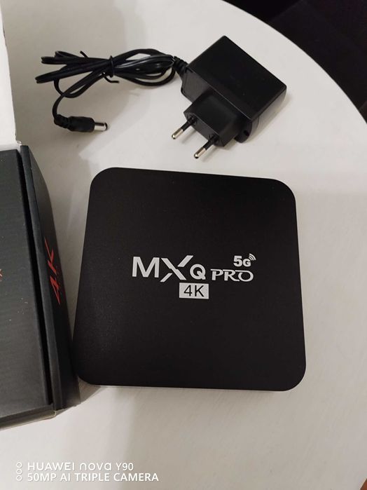 Tv BOX без забележка