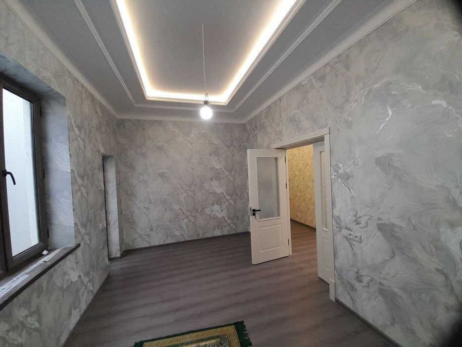 Yengi qurilgan uchastka