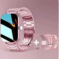 Smart Watch Trosmart cu 4 curele