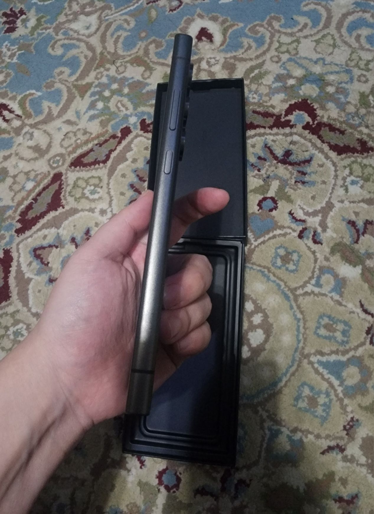 S24 ULTRA Samsung sotiladi