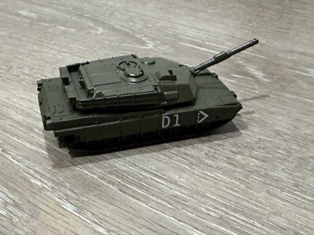 Macheta militara 1:72 tanc Abrams