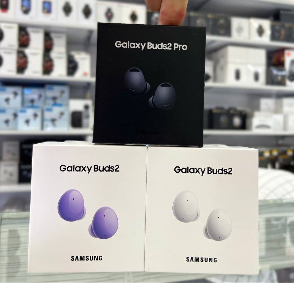 Samsung Galaxy Buds 2 есть доставка