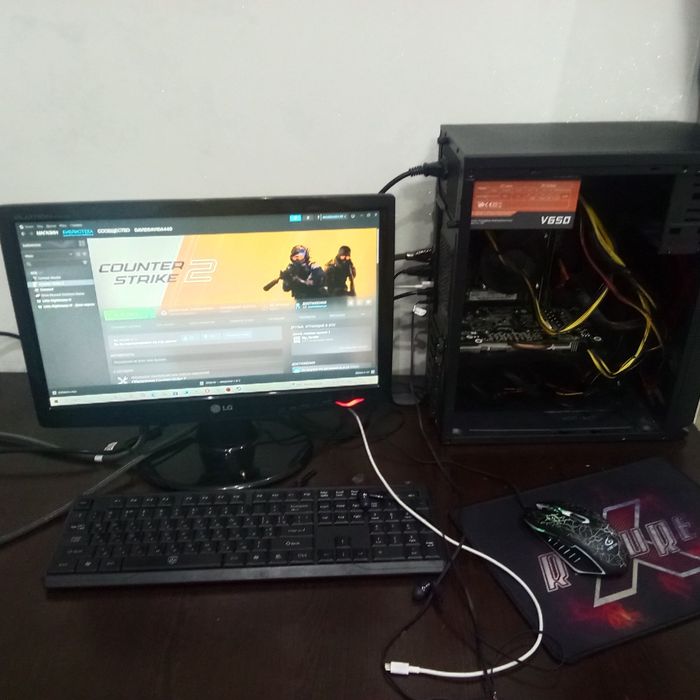 Продается компьютер в отличном состоянии