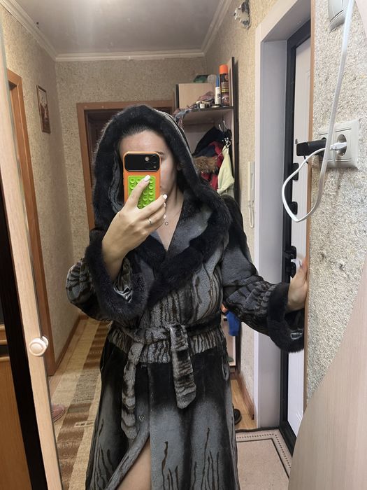 Продам шубу натуральная
