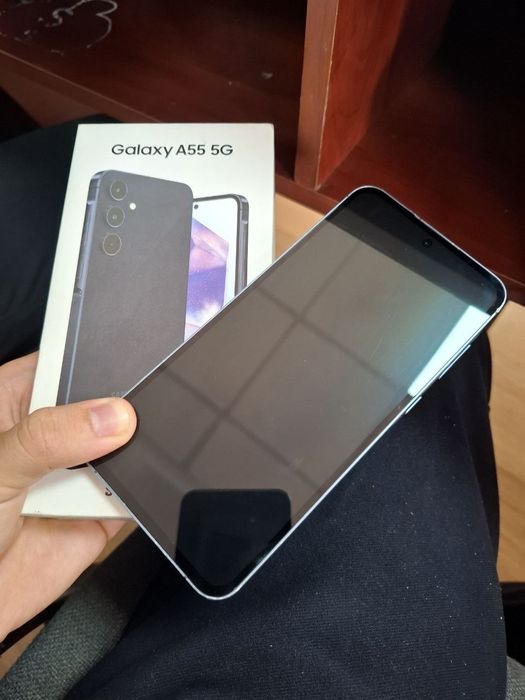 Samsung A55 , 5G