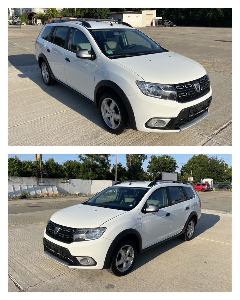 Dacia Logan MCV Stepway*0.9 TCE*KLIMA*NAVI* MD.2020