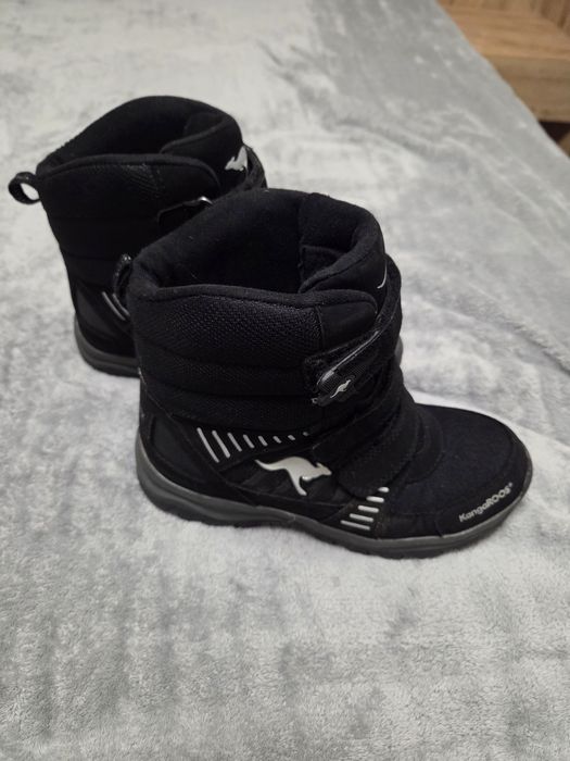 Детски зимни ботуши Kangaroos