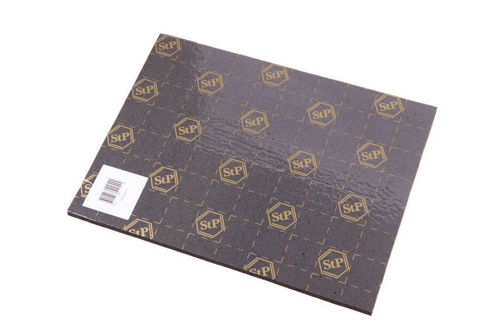 Insonorizant Premium auto STP Biplast 10