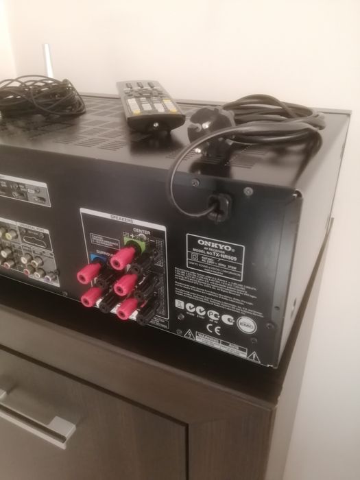 Ресивър ONKYO TX NR 509