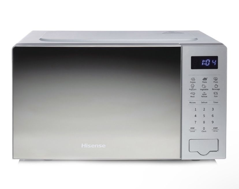 Hisense микровалновка