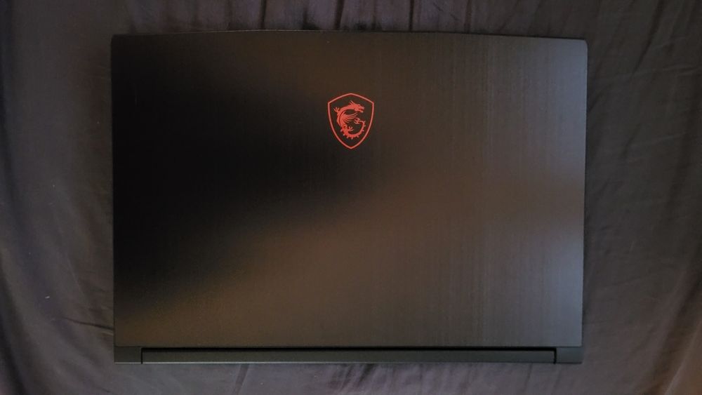 Laptop Msi Extreme Gaming i7 12650H RTX 3050 144Hz