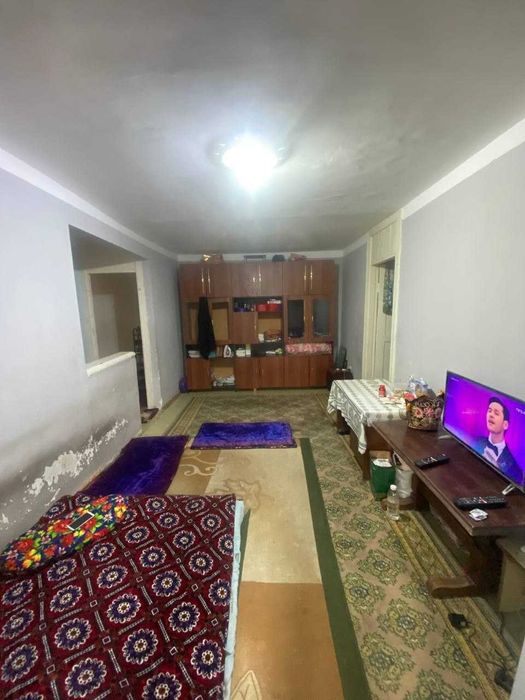 2 хоналик квартира 4-каватдан  горгаз кодак