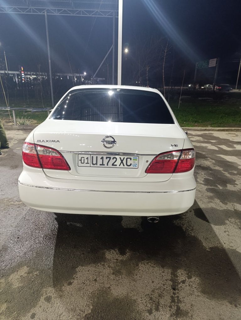 Nissan maxsima sotiladi srochna