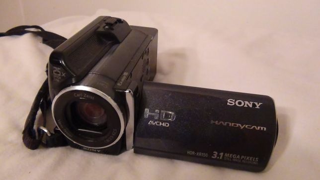 Супер акция на профессиональную видеокамеру Sony HDR-XR150