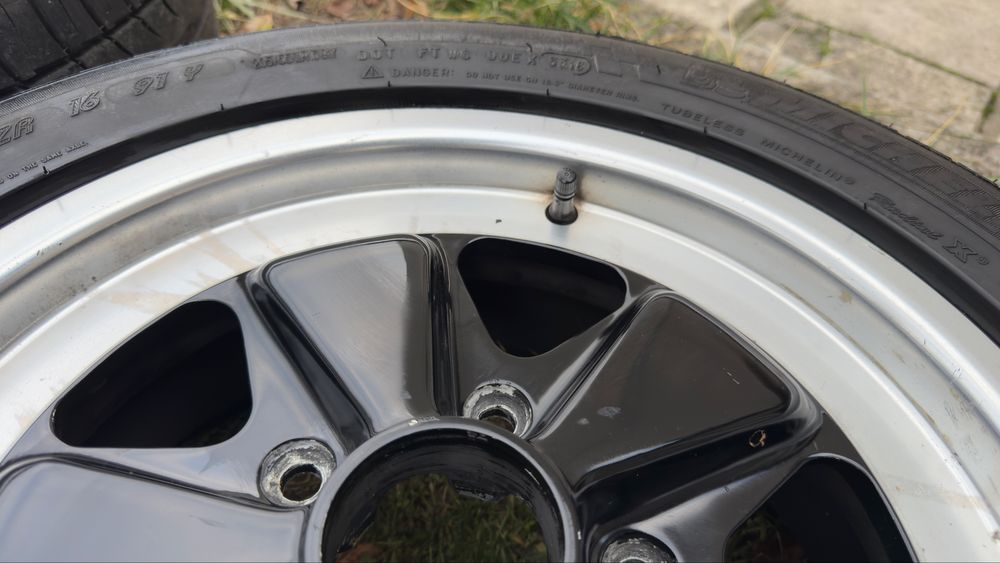 Оригинални джанти Original FUCHS Wheels Porsche 911/930