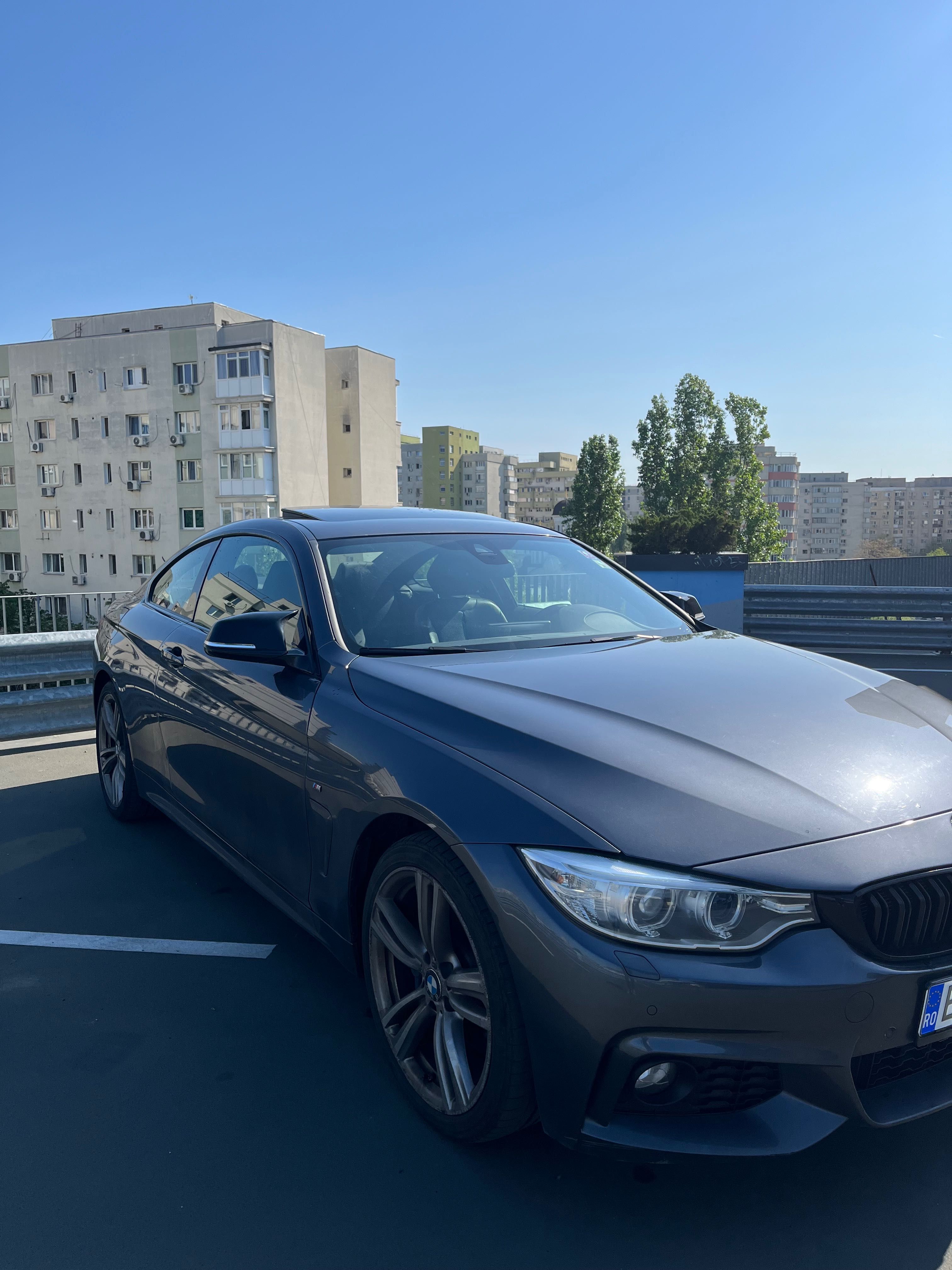 BMW 420 d xDrive