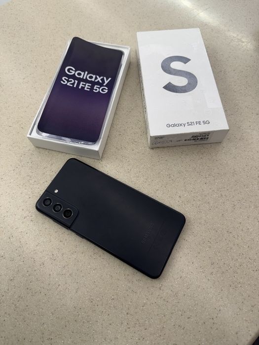 samsung s21fe 6/128