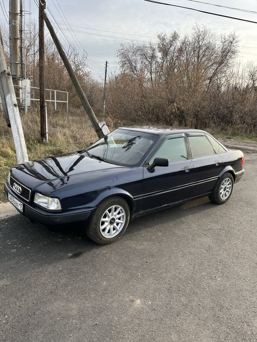 Ауди 80 б4 2.0 абк инжектор