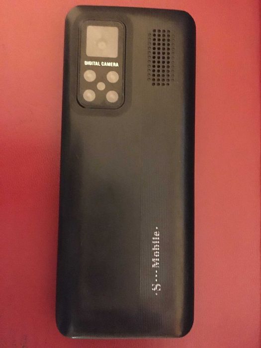 Telefon S Mobile cu 4 cartele